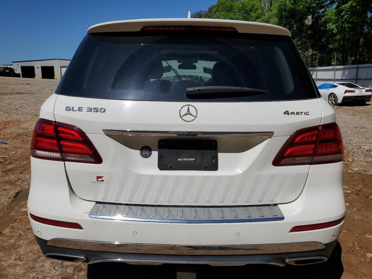 4JGDA5HB3JB112973 2018 Mercedes-Benz Gle 350 4Matic