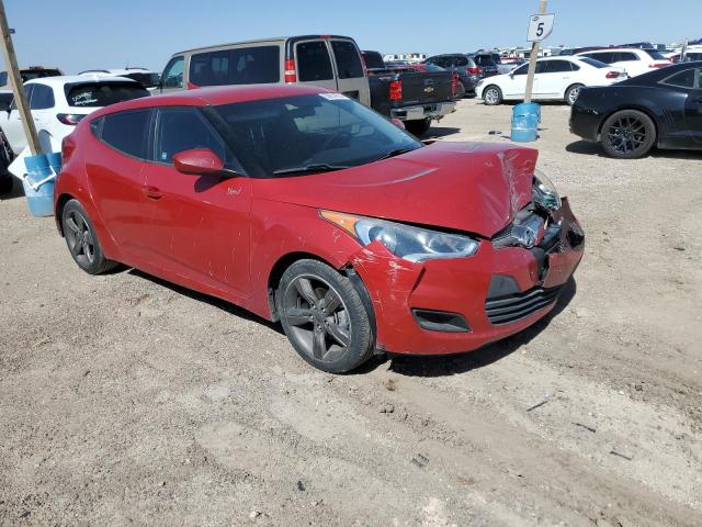 2015 Hyundai Veloster VIN: KMHTC6AD8FU227734 Lot: 50814514