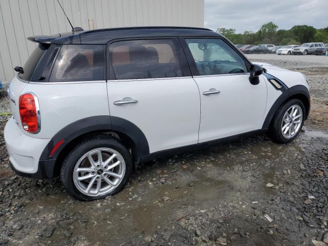 2015 Mini Cooper S Countryman VIN: WMWZC3C58FWP52717 Lot: 47692294