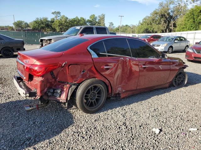 2015 Infiniti Q50 Base VIN: JN1BV7AP1FM339143 Lot: 52097794