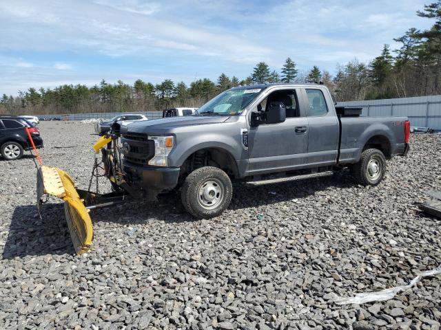 2021 Ford F250 Super Duty VIN: 1FT7X2B64MEC92557 Lot: 51548204