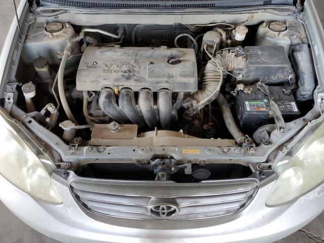 2004 Toyota Corolla Ce VIN: 1NXBR32E54Z282123 Lot: 51782244