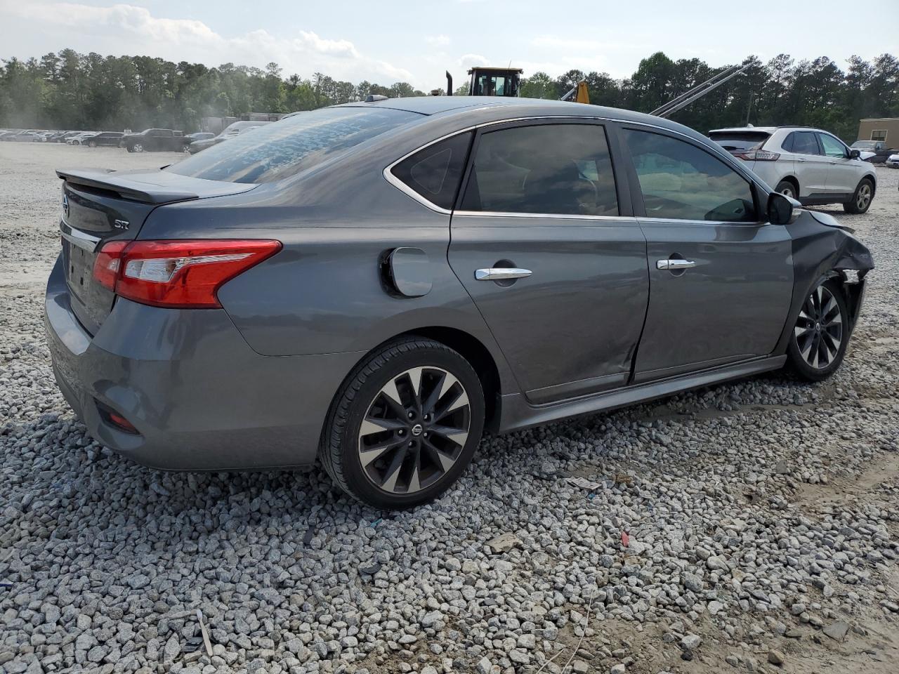 3N1AB7AP1HY237538 2017 Nissan Sentra S