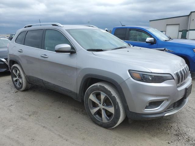 2019 Jeep Cherokee Limited VIN: 1C4PJMDX1KD255231 Lot: 49784904