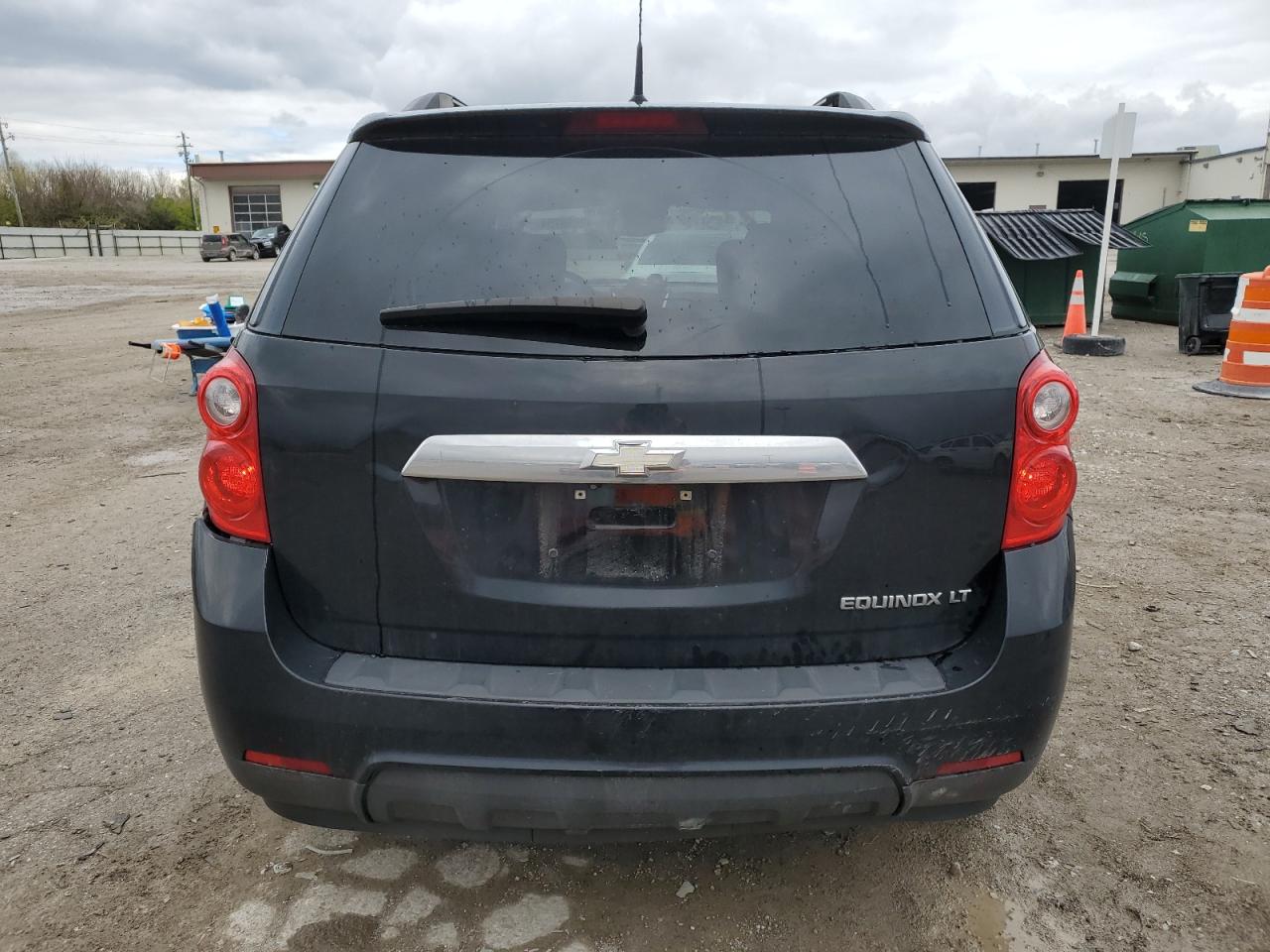 2GNFLEEK2D6122016 2013 Chevrolet Equinox Lt