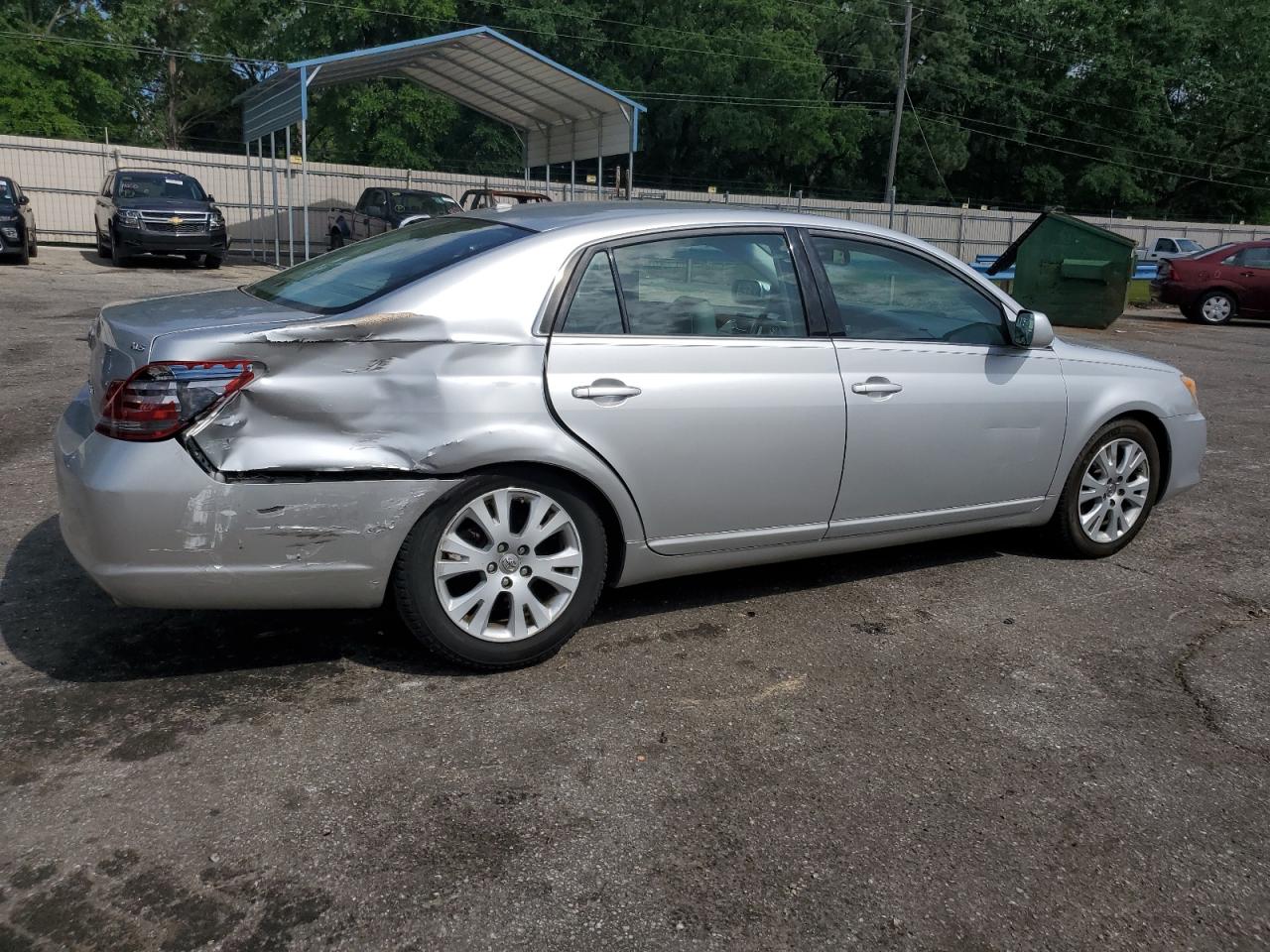 4T1BK36B59U329999 2009 Toyota Avalon Xl