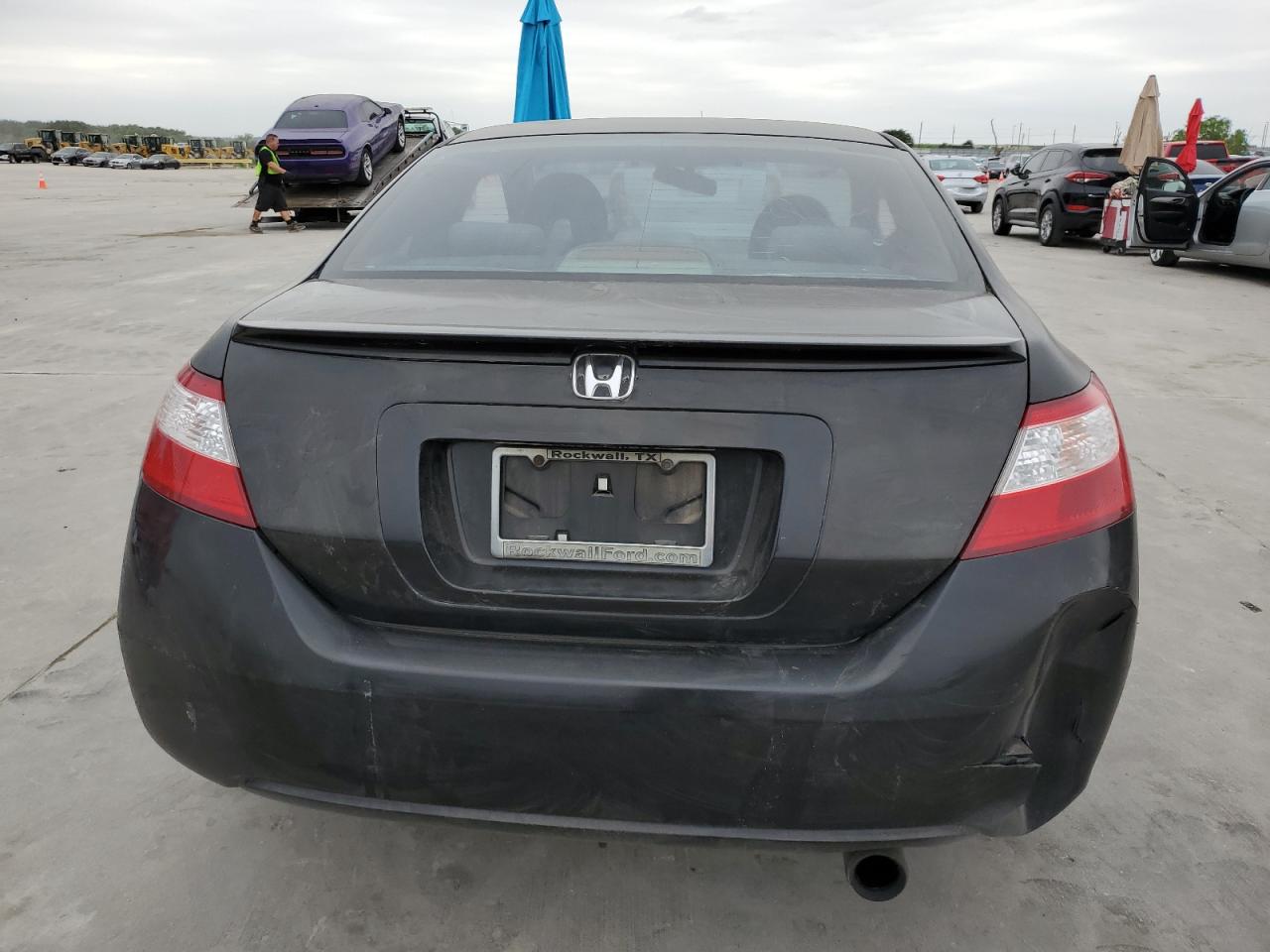 2HGFG12887H568325 2007 Honda Civic Ex