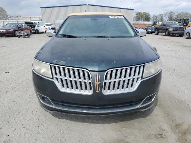 2010 Lincoln Mkz VIN: 3LNHL2GCXAR605629 Lot: 49273314