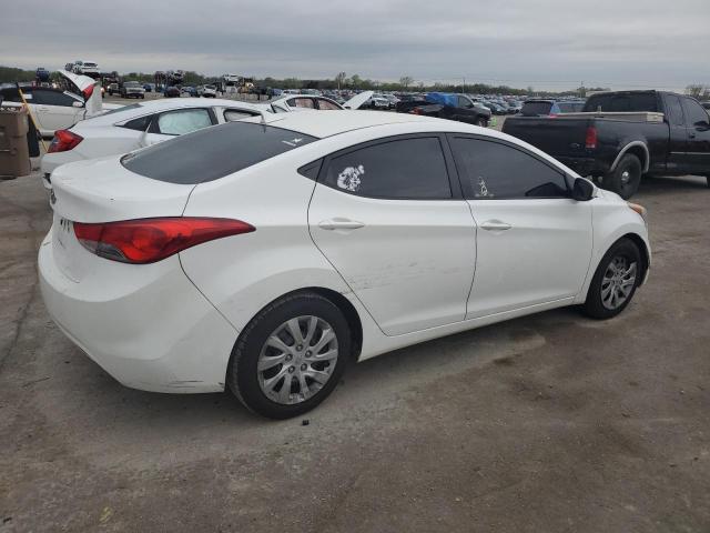 2012 Hyundai Elantra Gls VIN: 5NPDH4AE2CH151425 Lot: 50290734