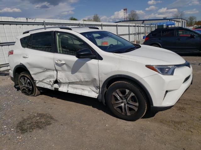 2018 Toyota Rav4 Le VIN: JTMBFREV1JJ725831 Lot: 55281144