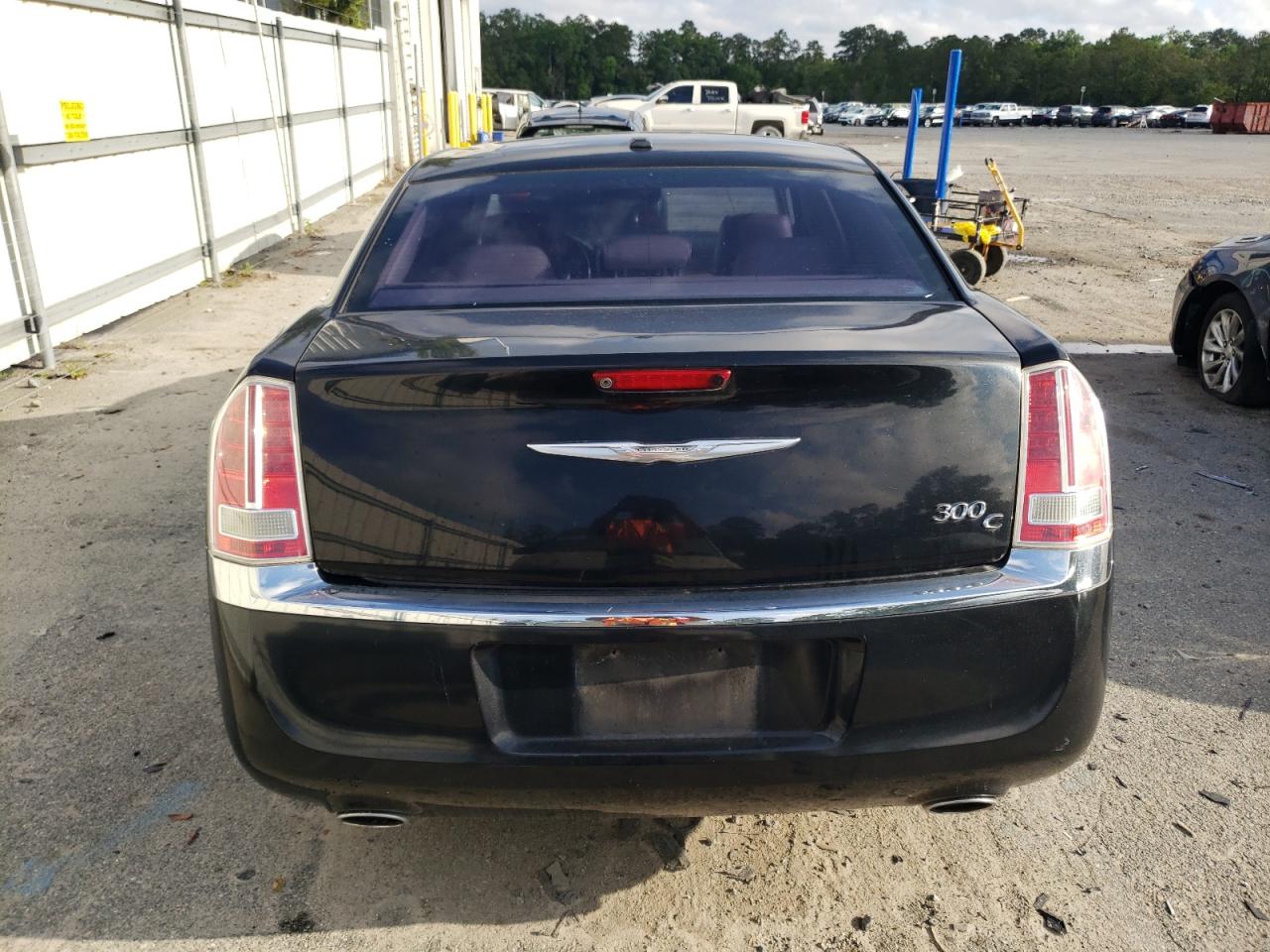 2C3CCAEG9EH335913 2014 Chrysler 300C