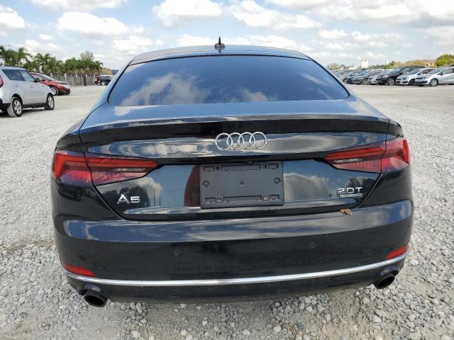 2018 Audi A5 Premium Plus VIN: WAUBNCF56JA041644 Lot: 50873304