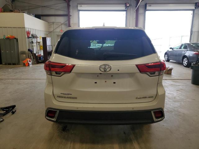 2017 Toyota Highlander Limited VIN: 5TDDZRFHXHS436081 Lot: 51917354