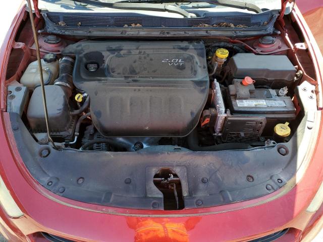 2014 Dodge Dart Sxt VIN: 1C3CDFBA2ED815217 Lot: 49212674