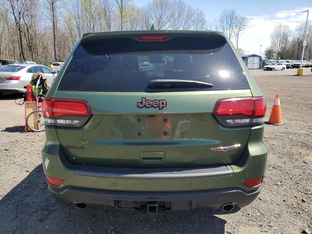 2021 Jeep Grand Cherokee Trailhawk VIN: 1C4RJFLG6MC528713 Lot: 51655044