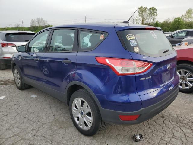 Vin: 1fmcu0f7xdua98583, lot: 49827214, ford escape s 20132