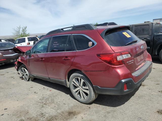 2019 Subaru Outback 3.6R Limited VIN: 4S4BSENC3K3226842 Lot: 51202264