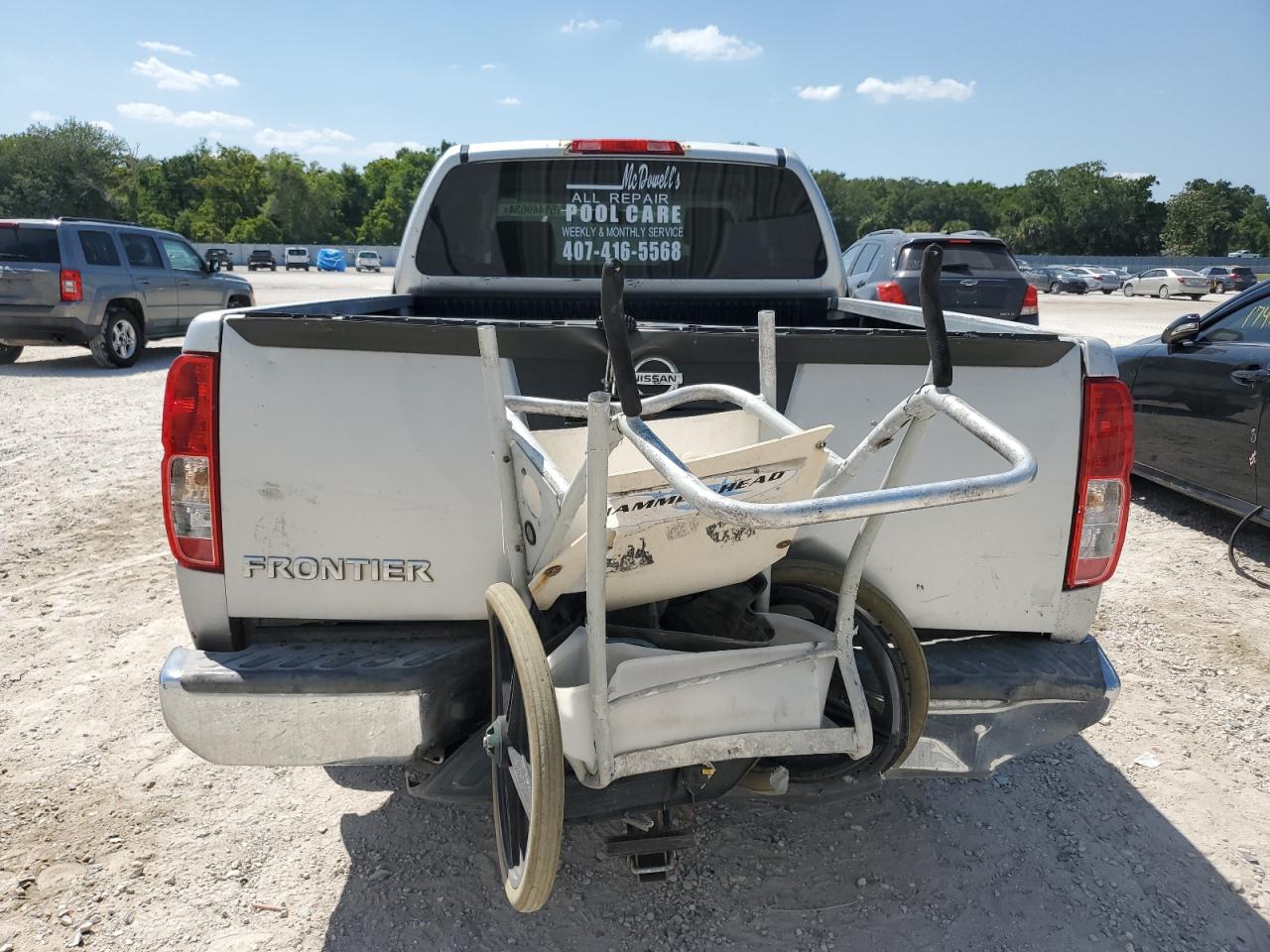 1N6BD0CT1GN901455 2016 Nissan Frontier S