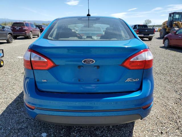 2014 Ford Fiesta Se VIN: 3FADP4BJ1EM244468 Lot: 50997254