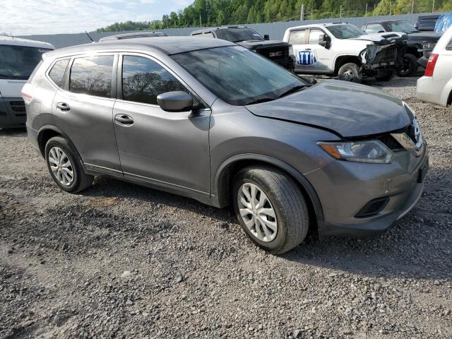 2016 Nissan Rogue S VIN: KNMAT2MV7GP695298 Lot: 52133884