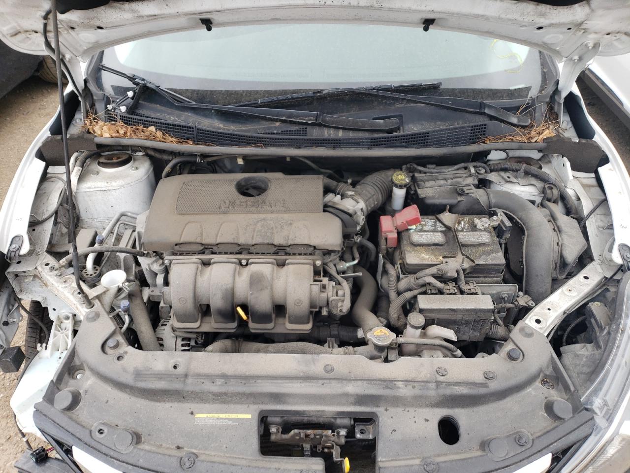 3N1AB7AP8KY293029 NISSAN SENTRA 2019