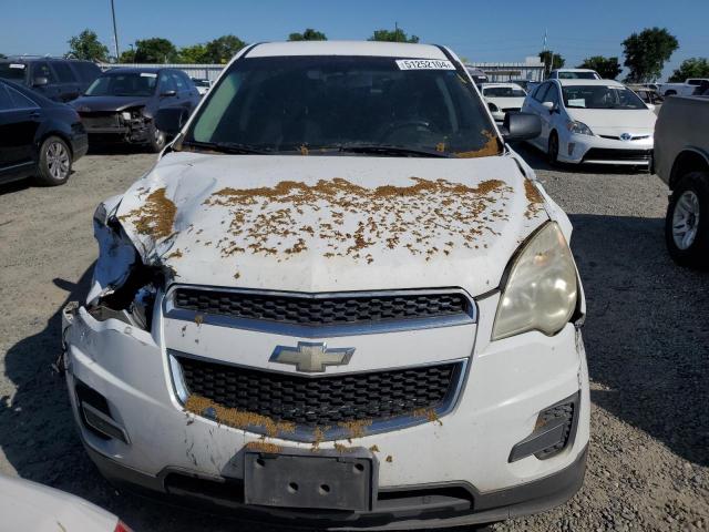 2011 Chevrolet Equinox Ls VIN: 2CNALBEC7B6432486 Lot: 51252104