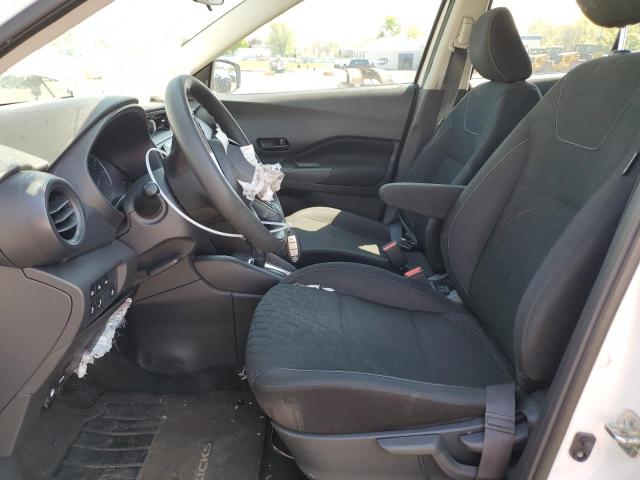 2021 NISSAN KICKS S - 3N1CP5BV7ML500022