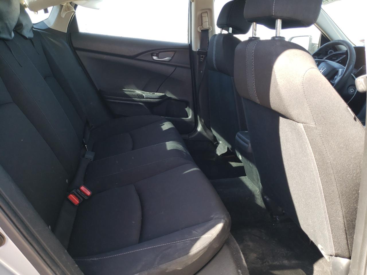 2HGFC2F56HH528411 HONDA CIVIC 2017