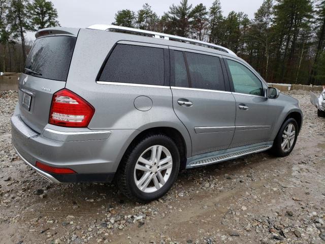 2010 Mercedes-Benz Gl 450 4Matic VIN: 4JGBF7BE5AA615921 Lot: 49304404