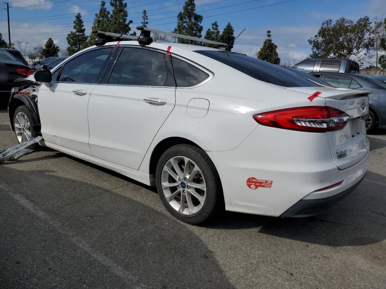 FORD FUSION TITANIUM
