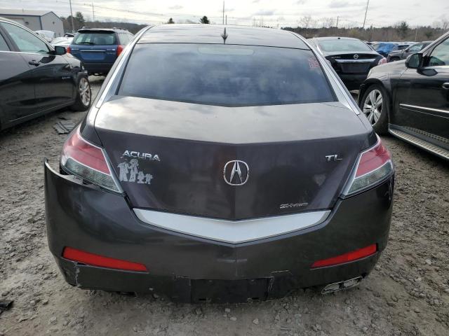 2009 Acura Tl VIN: 19UUA96219A002232 Lot: 49076524