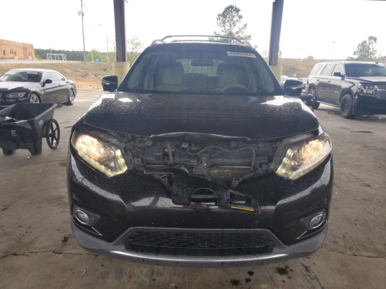 5N1AT2MT6EC798548 2014 Nissan Rogue S