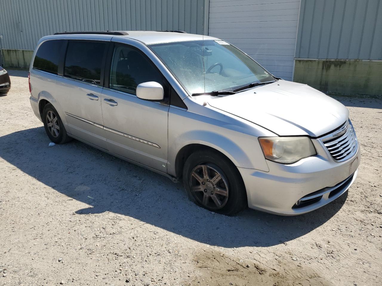 2C4RC1BG0CR140364 2012 Chrysler Town & Country Touring