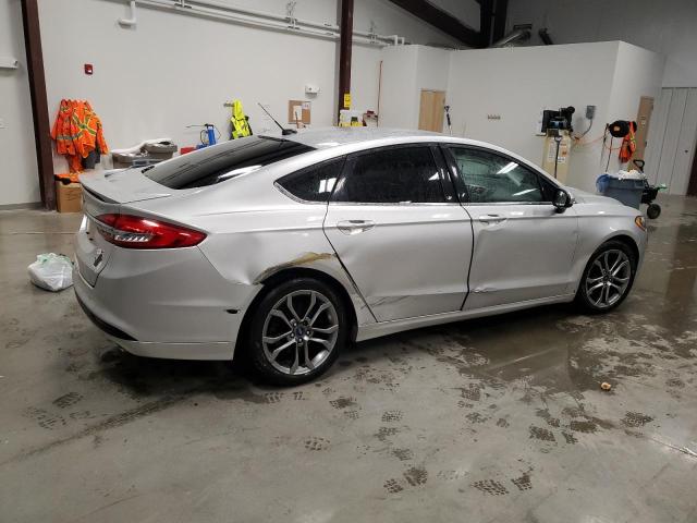 2017 Ford Fusion S VIN: 3FA6P0G71HR280909 Lot: 50406674