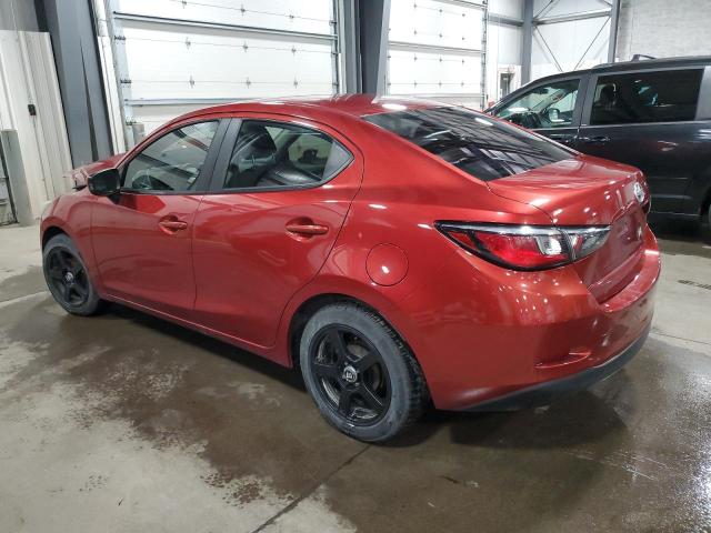 2016 Toyota Scion Ia VIN: 3MYDLBZV9GY103499 Lot: 50619314