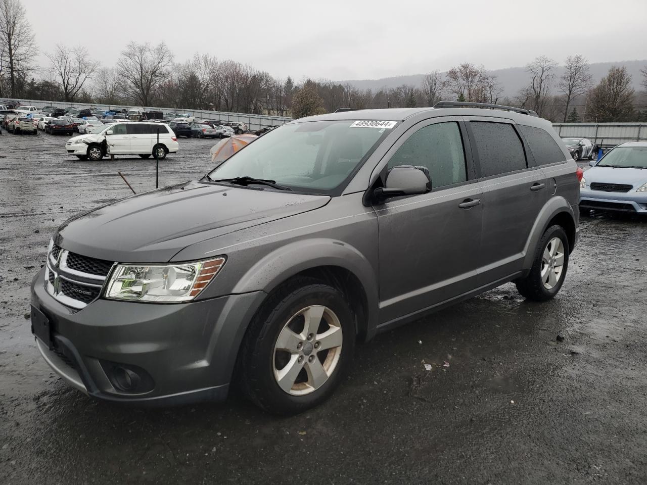 3C4PDDBG4CT151578 2012 Dodge Journey Sxt