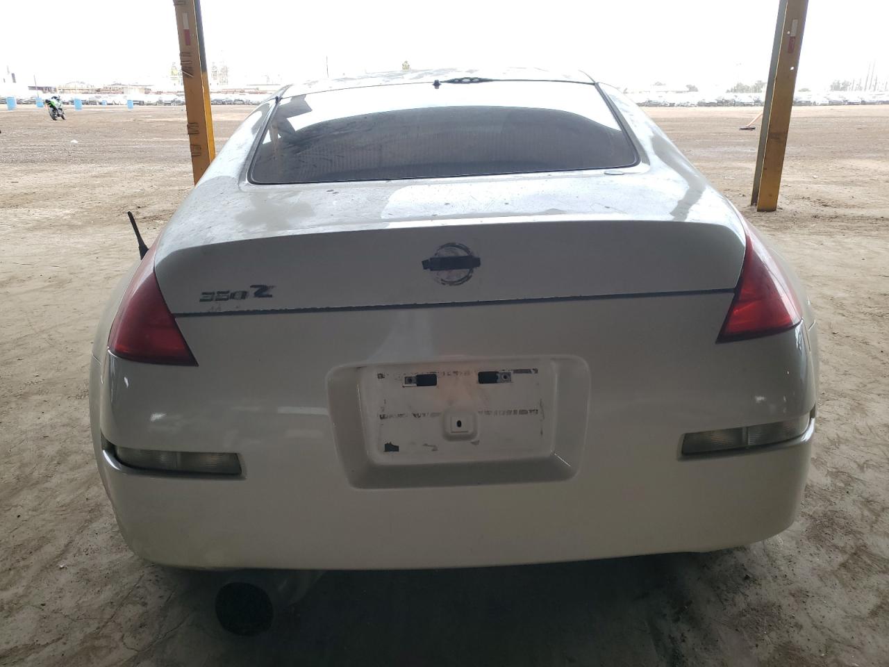 JN1AZ34E44T061473 2004 Nissan 350Z Coupe