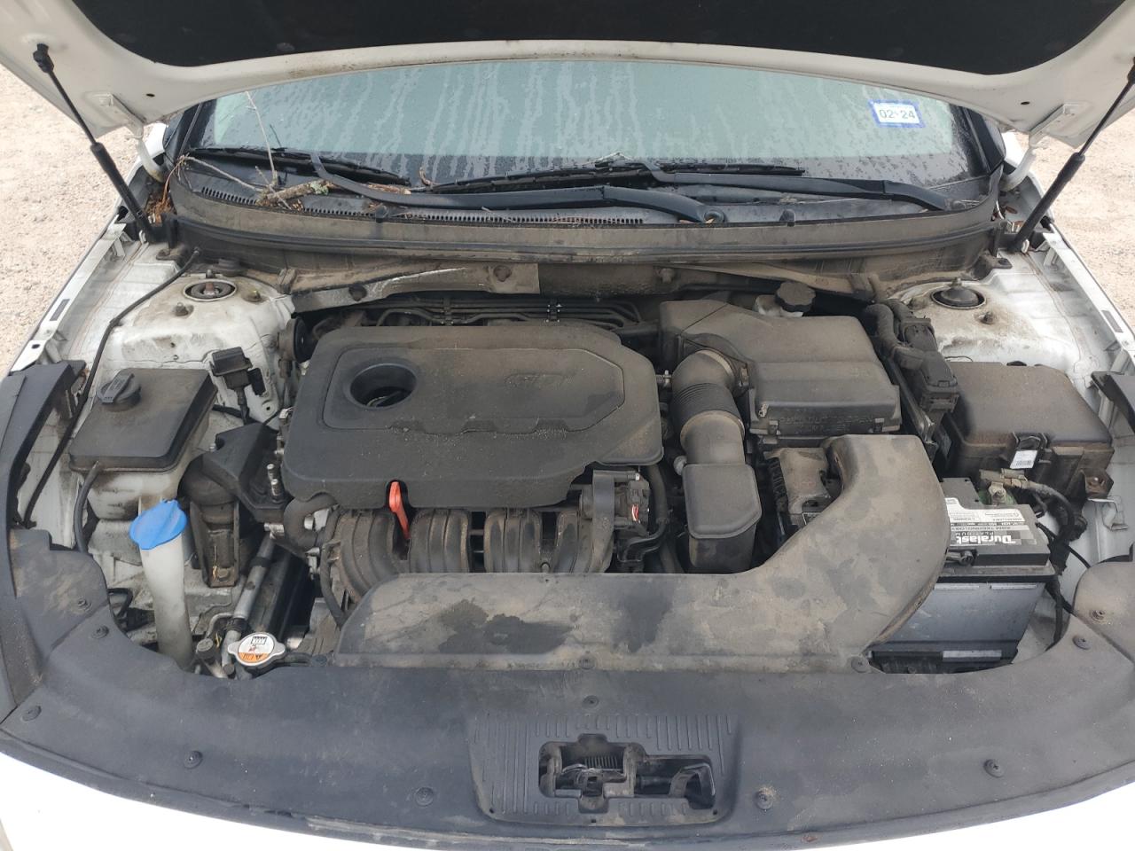 5NPE34AF9FH238366 2015 Hyundai Sonata Sport