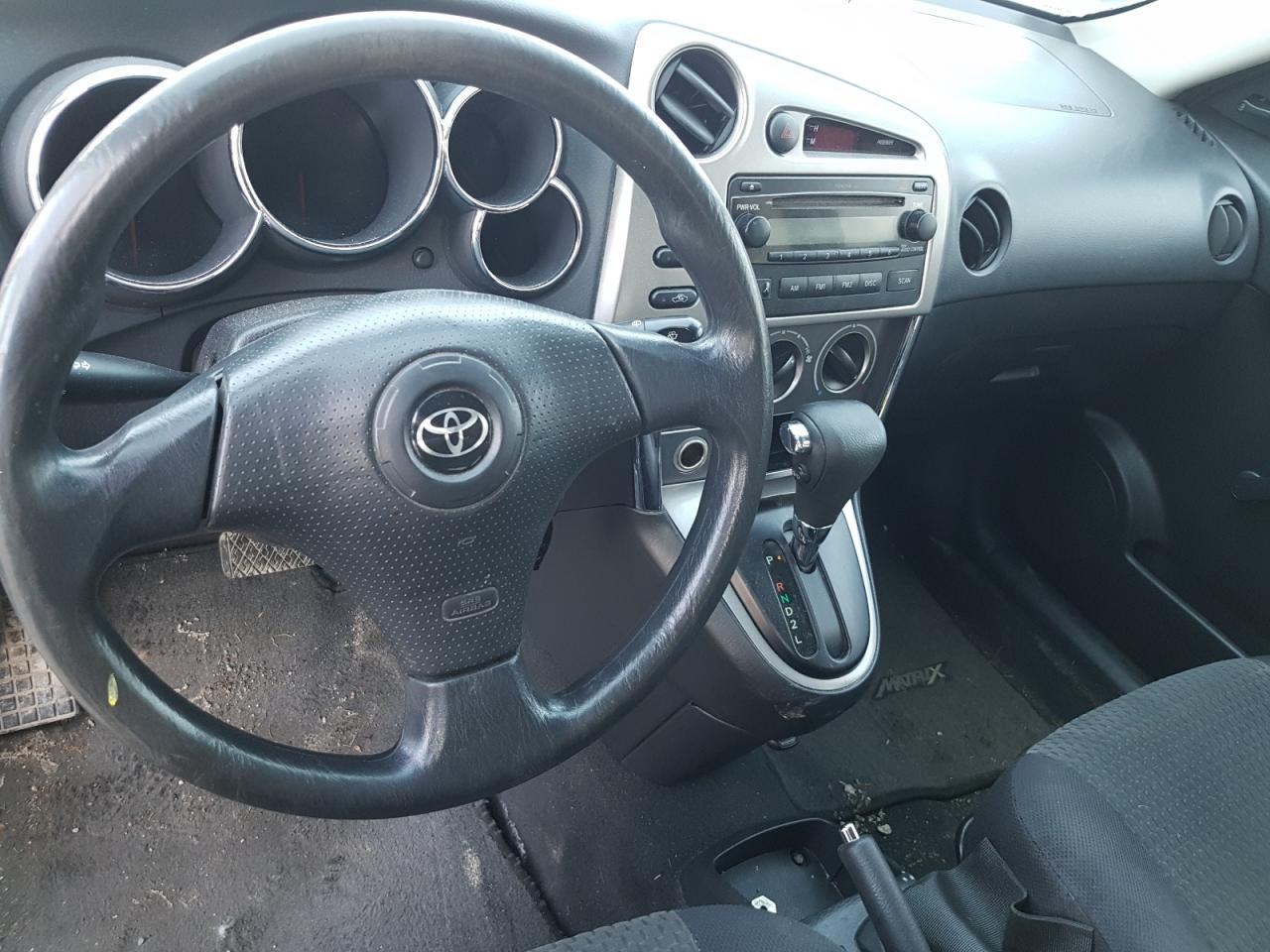 2T1KR32E47C629401 2007 Toyota Corolla Matrix Xr