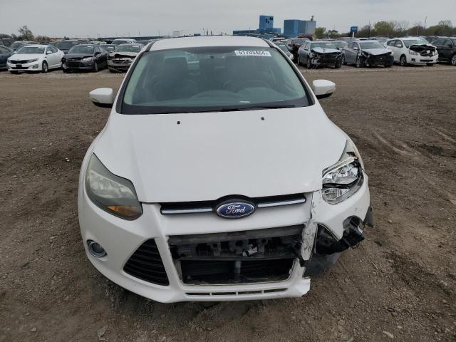 2014 Ford Focus Titanium VIN: 1FADP3J23EL222235 Lot: 51703464