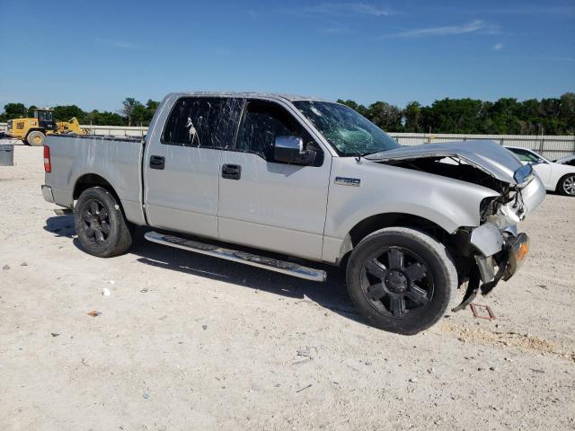 2007 Ford F150 Supercrew VIN: 1FTRW12W37KD11787 Lot: 50714294