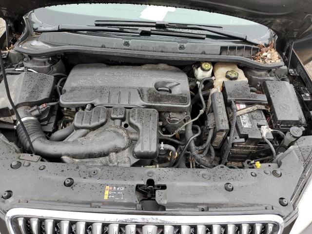 Lot #2475543950 2015 BUICK VERANO salvage car
