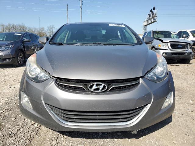 2011 Hyundai Elantra Gls VIN: 5NPDH4AE7BH075246 Lot: 50838854