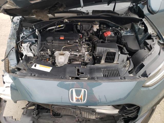 2024 Honda Hr-V Exl VIN: 3CZRZ1H78RM712040 Lot: 51838914