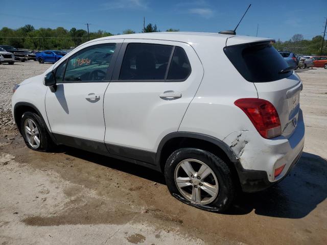 KL7CJNSB2LB059045 2020 CHEVROLET TRAX - Image 2