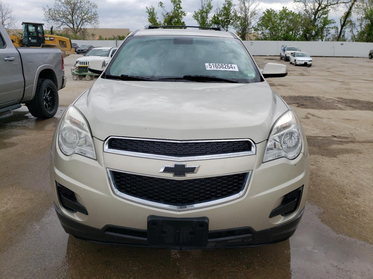 2GNALBEK1F6297028 2015 Chevrolet Equinox Lt