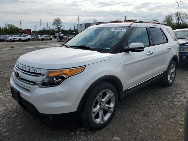 FORD EXPLORER L