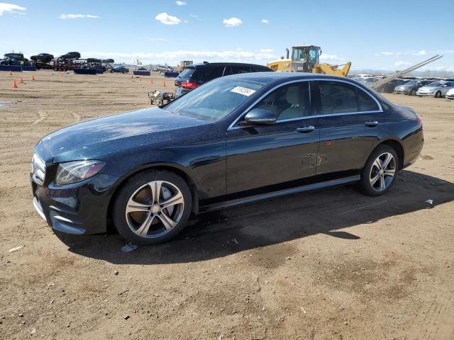 2017 Mercedes-Benz E 300 4Matic VIN: WDDZF4KB3HA161806 Lot: 51992894