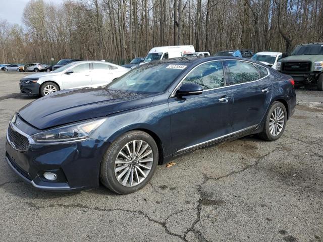 2017 Kia Cadenza Premium VIN: KNALC4J14H5086914 Lot: 51223544