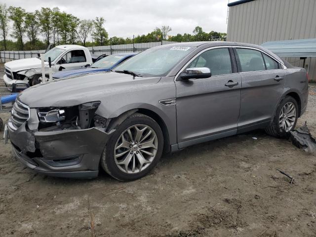 2013 Ford Taurus Limited VIN: 1FAHP2F83DG103827 Lot: 50128504